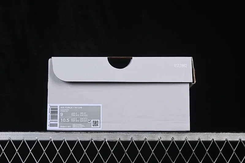 All categories Nk Air Force 1 Air Force series Nk Air Force 1 Low Air Force low-top Nike Air Force 1'07 Low Air Force 1 low-top casual sneakers IB6843-001
